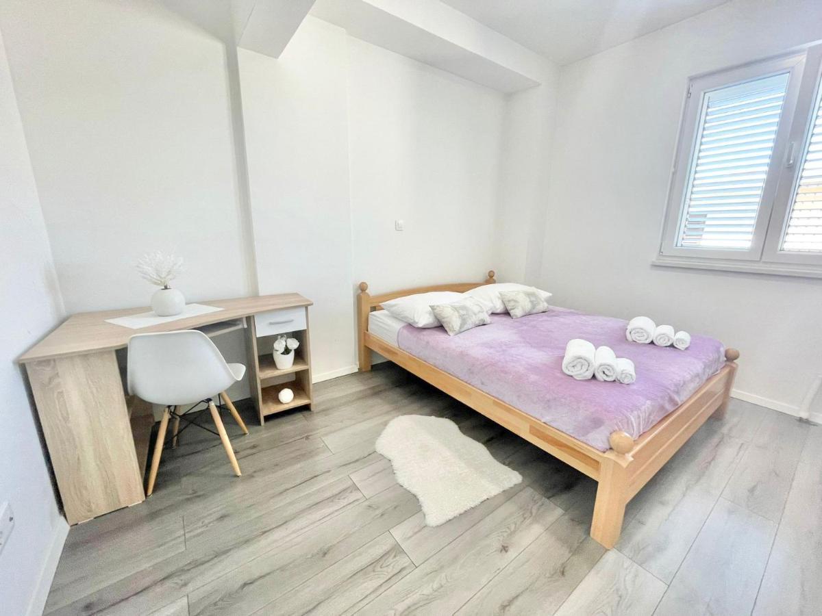 Appartement Apartman Niko à Split Extérieur photo