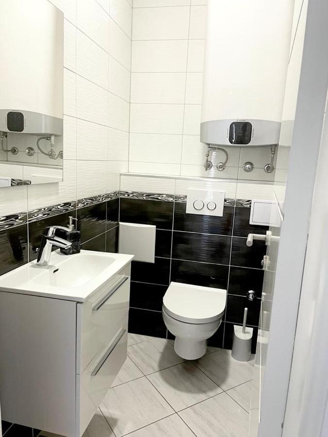 Appartement Apartman Niko à Split Extérieur photo