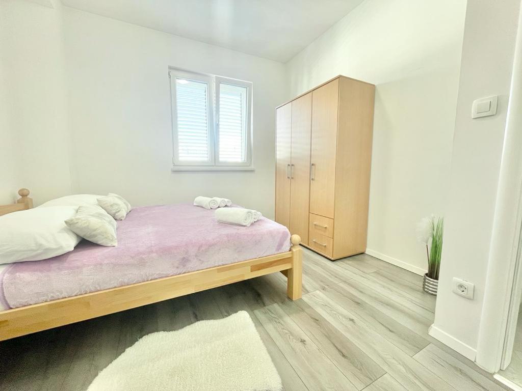 Appartement Apartman Niko à Split Extérieur photo